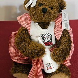 Alabma Cheerleader Bear